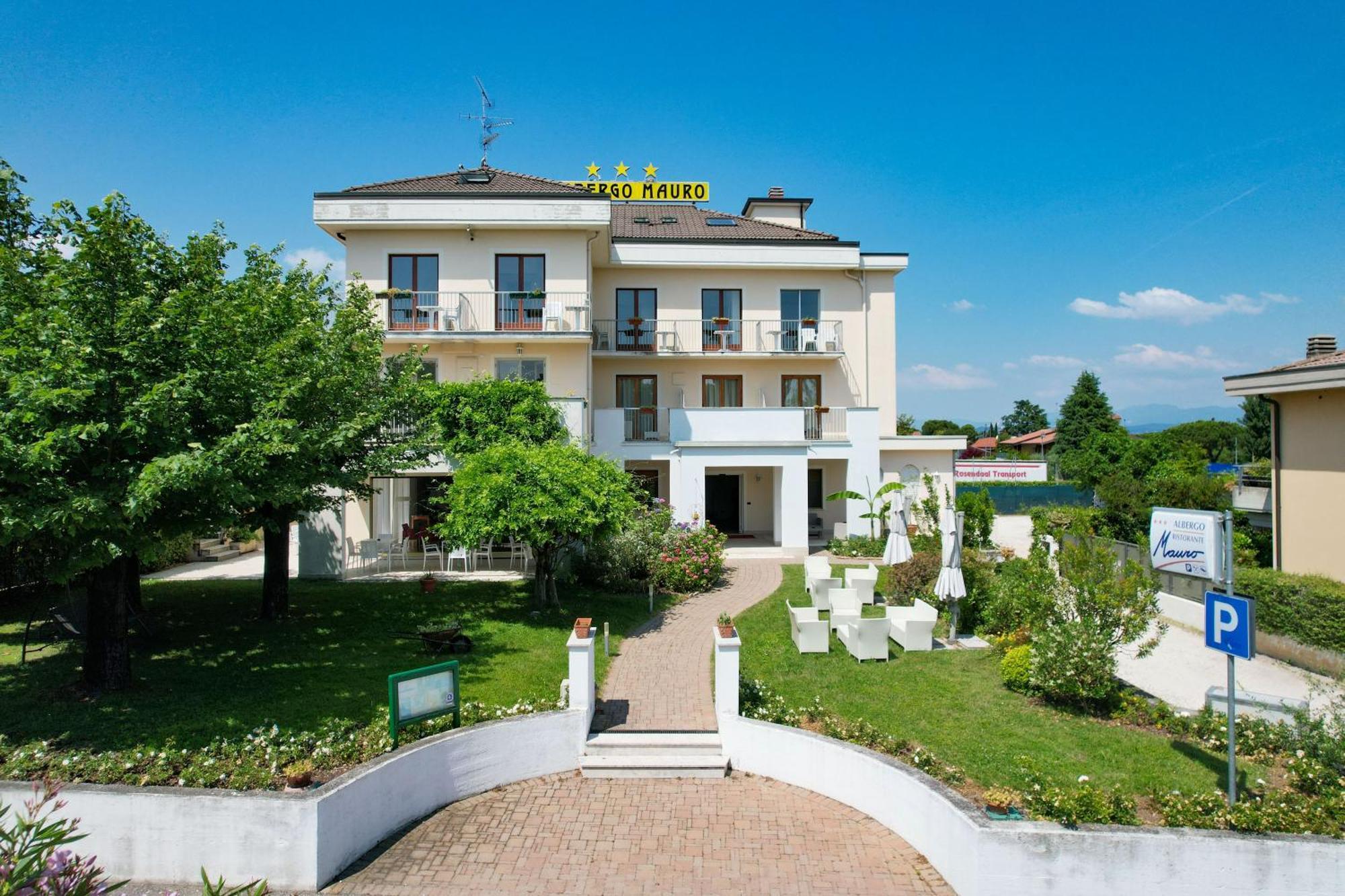 Hotel Arya By Mauro Sirmione Dış mekan fotoğraf