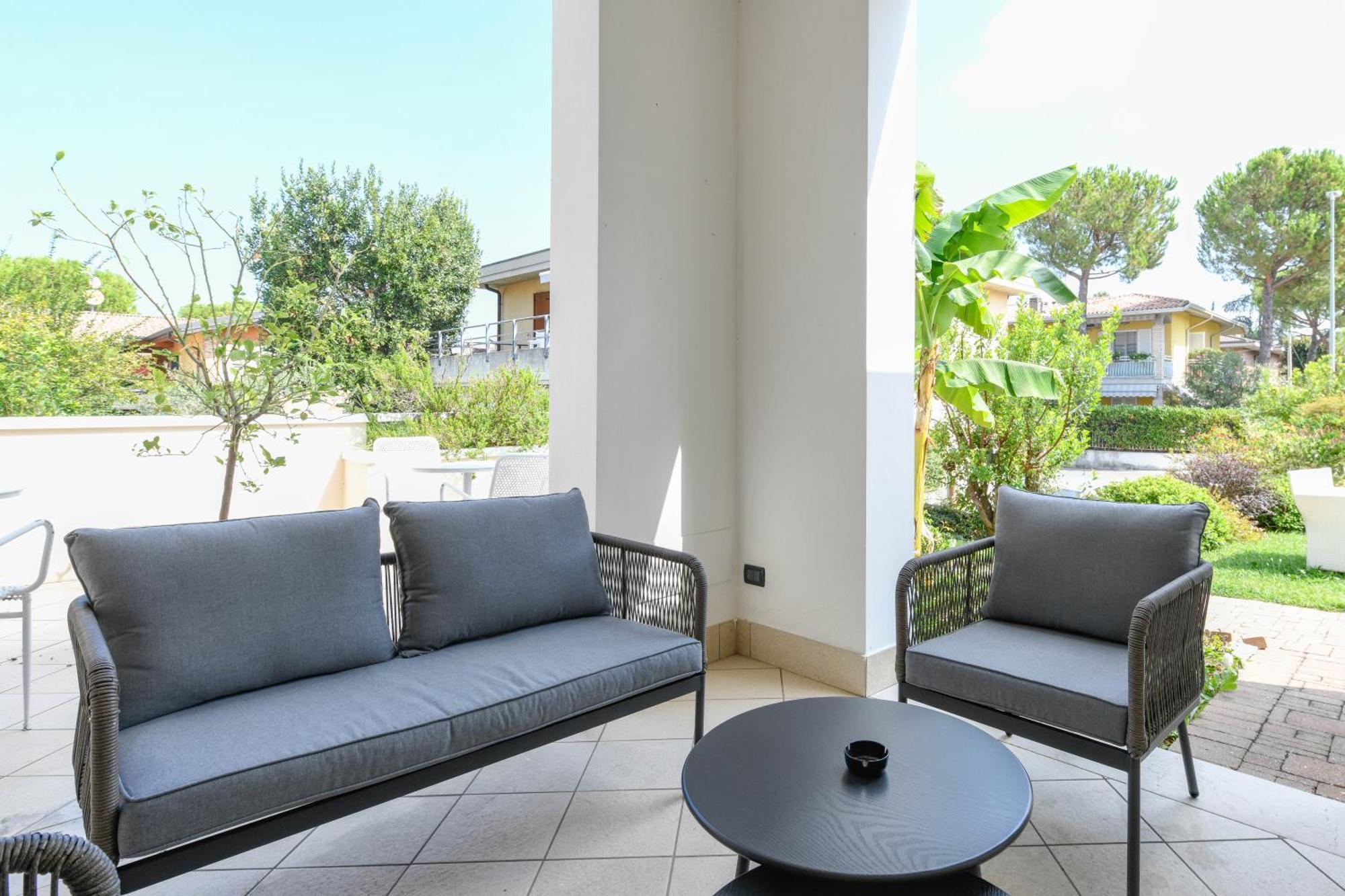 Hotel Arya By Mauro Sirmione Dış mekan fotoğraf