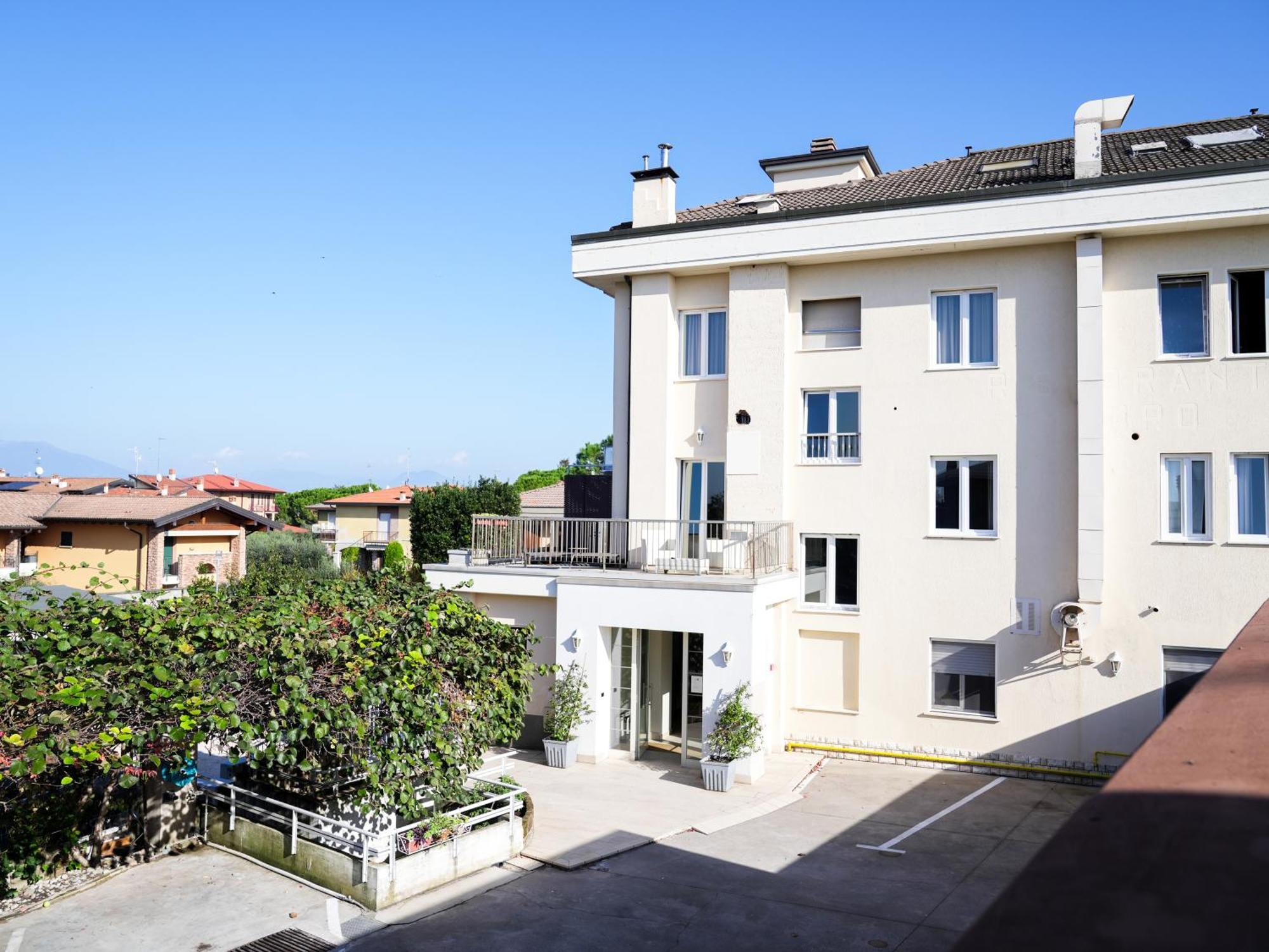 Hotel Arya By Mauro Sirmione Dış mekan fotoğraf